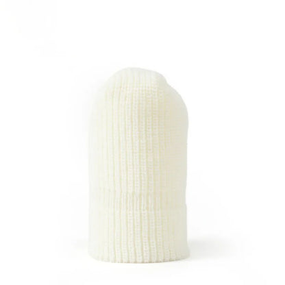 Knitted Wool Hood & Neck Warmer for Italian Greyhounds
