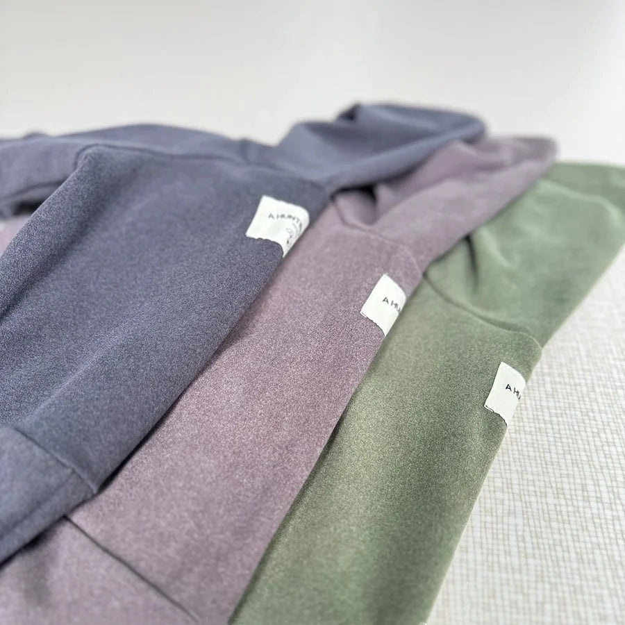 Four-Leg Velvet Sweatshirt for Italian Greyhounds & Whippets